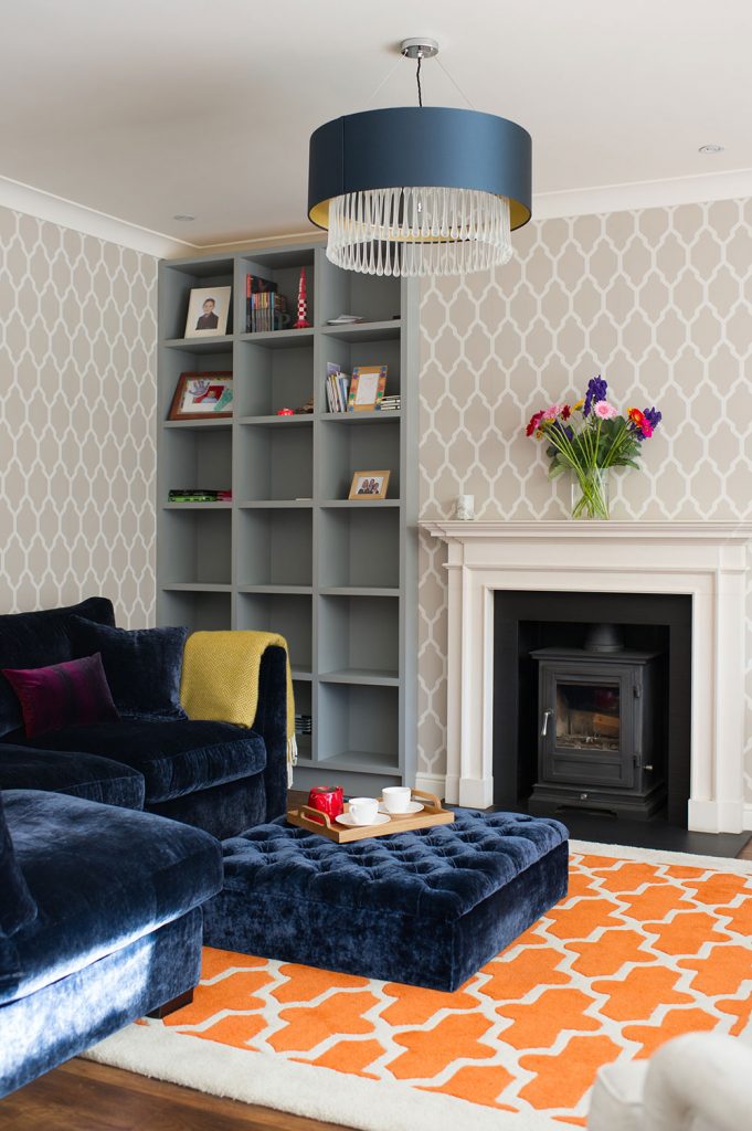 Residential Interior Design – Georgina Gibson Interior Design