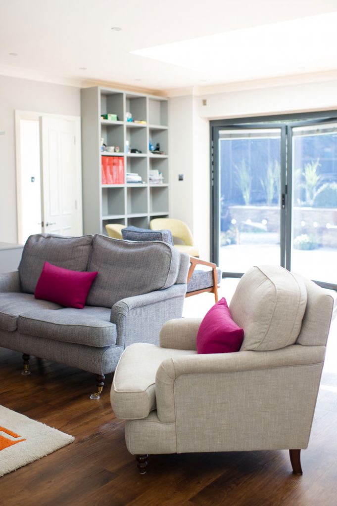 Family House – Georgina Gibson Interior Design